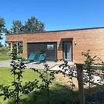 Au Refuge De La Colline 4 Etoiles Avec Vue Magnifique Sur La Vallee, Proche De Mers Les Bains *