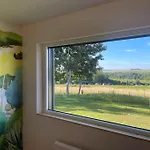 Villa Au Refuge De La Colline 4 Etoiles Avec Vue Magnifique Sur La Vallee, Proche De Mers Les Bains