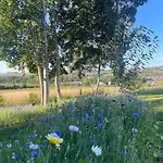 Au Refuge De La Colline 4 Etoiles Avec Vue Magnifique Sur La Vallee, Proche De Mers Les Bains
