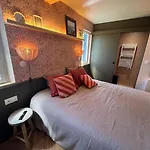 Au Refuge De La Colline 4 Etoiles Avec Vue Magnifique Sur La Vallee, Proche De Mers Les Bains Villa Longroy