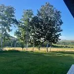 Villa Au Refuge De La Colline 4 Etoiles Avec Vue Magnifique Sur La Vallee, Proche De Mers Les Bains Longroy
